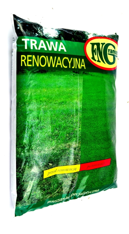 Granum Trawa Renowacyjna zagęszczająca trawnik 1kg