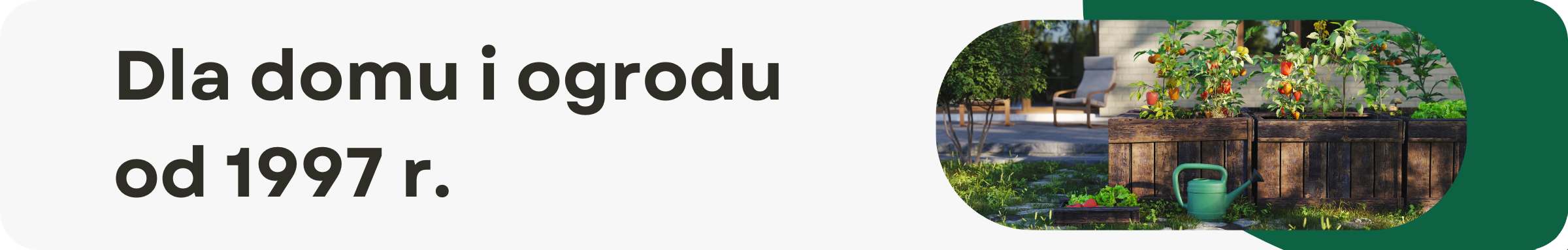 SEMER Dla domu i ogrodu od 1997 r